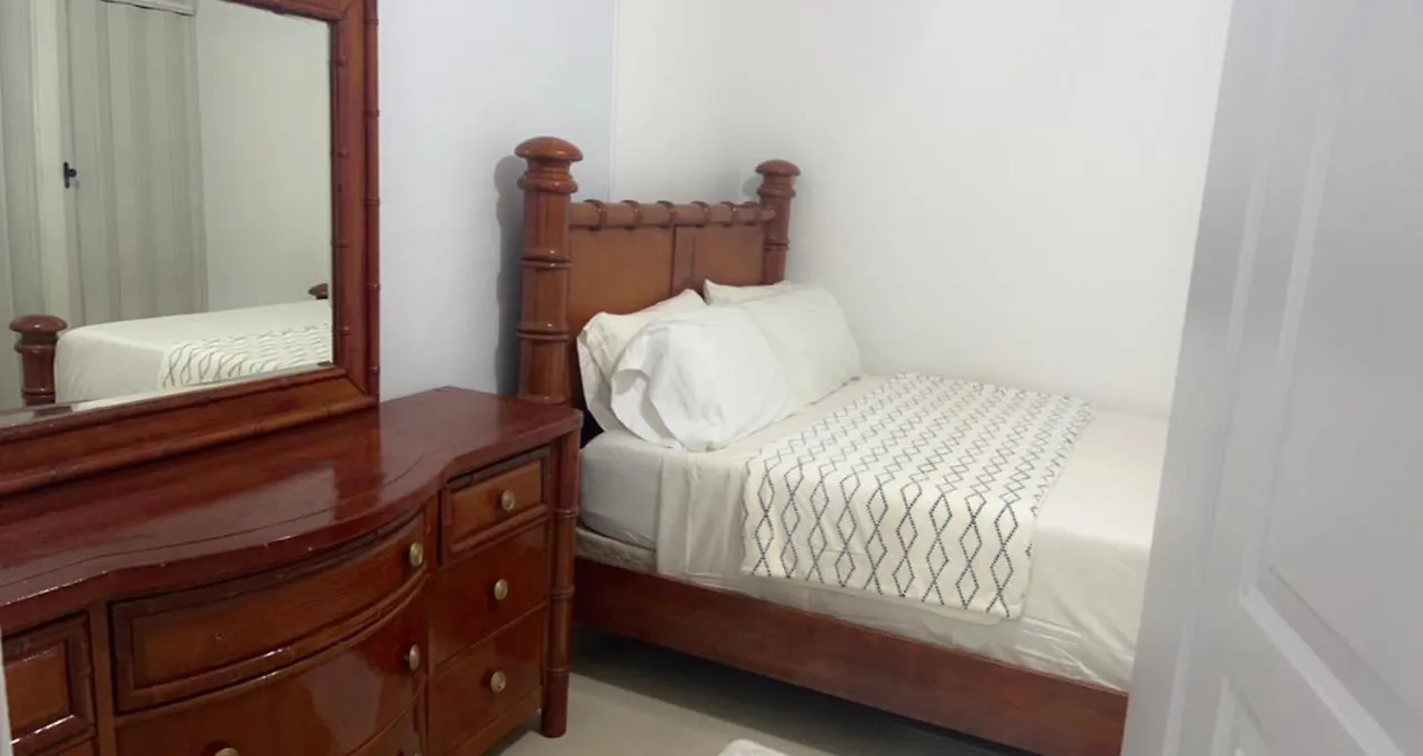 Villa Casa Acogedora Y Familiar à Constanza République dominicaine
